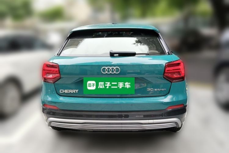 Used Audi Q2L e-tron 2019 Q2L e-tron Pure Electric Smart Style Rear