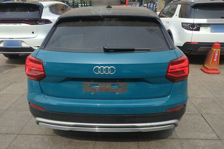Used Audi Q2L e-tron 2019 Q2L e-tron Pure Electric Smart Style Rear