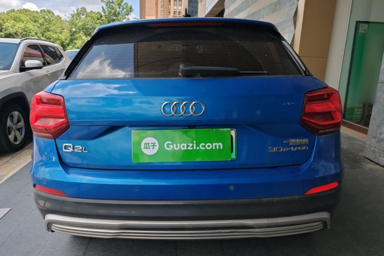 Used Audi Q2L e-tron 2019 Q2L e-tron Pure Electric Smart Style Rear