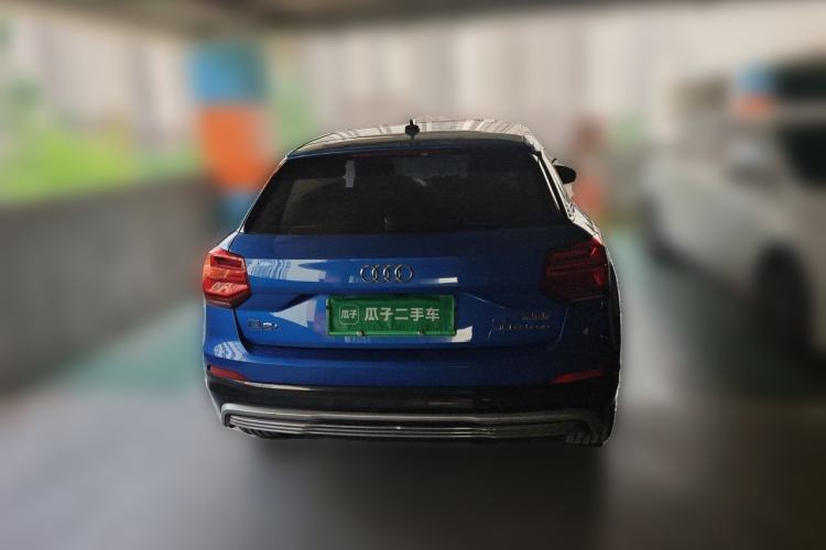 Used Audi Q2L e-tron 2019 Q2L e-tron Pure Electric Smart Style Rear