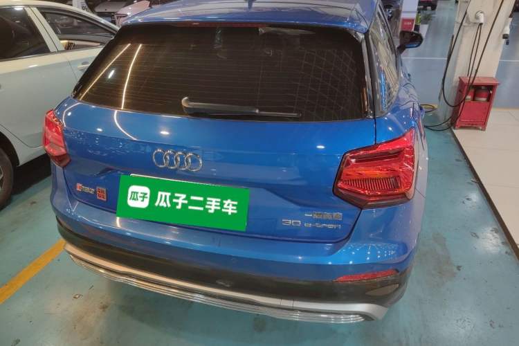 Used Audi Q2L e-tron 2019 Q2L e-tron Pure Electric Smart Enjoyment Model Rear