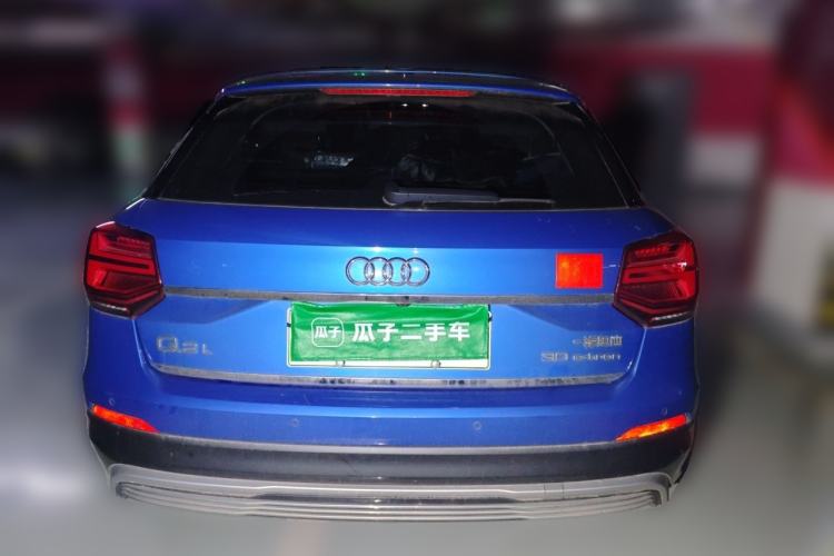 Used Audi Q2L e-tron 2019 Q2L e-tron Pure Electric Smart Enjoyment Model Rear