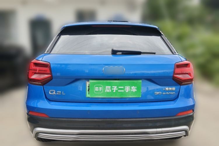 Used Audi Q2L e-tron 2019 Q2L e-tron Pure Electric Smart Enjoyment Model Rear