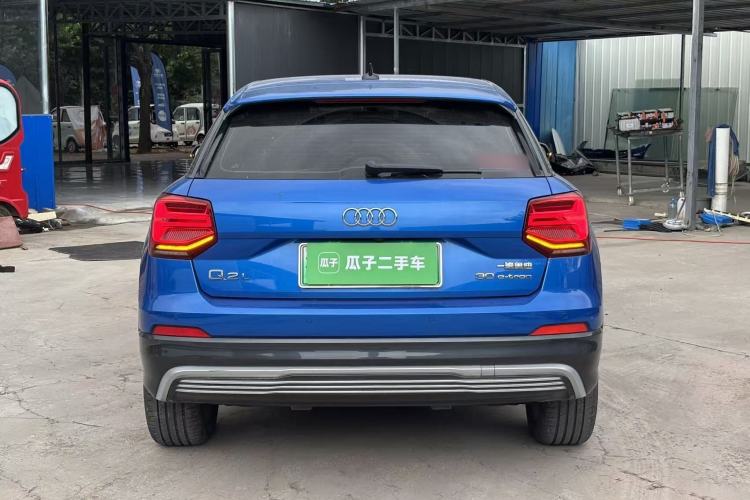 Used Audi Q2L e-tron 2019 Q2L e-tron Pure Electric Smart Enjoyment Model Rear