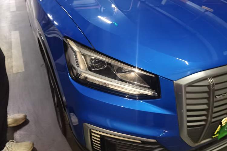 Used Audi Q2L e-tron 2019 Q2L e-tron Pure Electric Smart Style Right Front Headlight