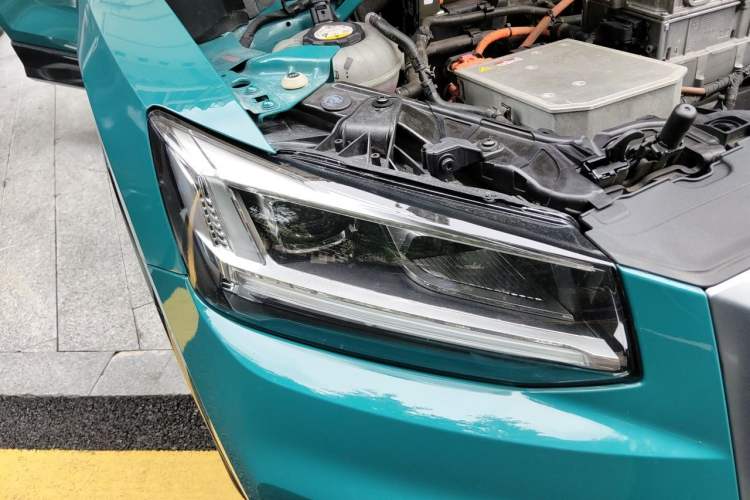 Used Audi Q2L e-tron 2019 Q2L e-tron Pure Electric Smart Style Right Front Headlight
