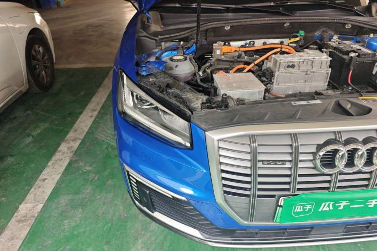 Used Audi Q2L e-tron 2019 Q2L e-tron Pure Electric Smart Style Right Front Headlight