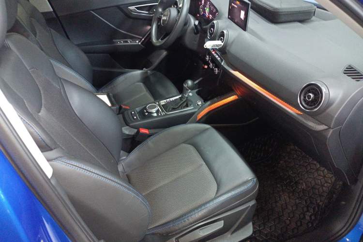 Used Audi Q2L e-tron 2019 Q2L e-tron Pure Electric Smart Style Right Front Seat