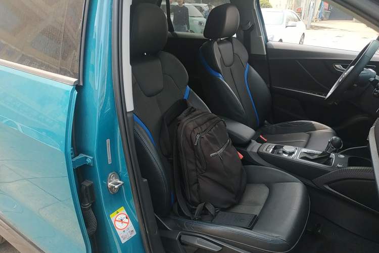 Used Audi Q2L e-tron 2019 Q2L e-tron Pure Electric Smart Style Right Front Seat