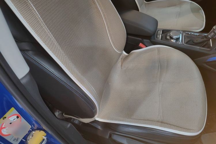Used Audi Q2L e-tron 2019 Q2L e-tron Pure Electric Smart Enjoyment Model Right Front Seat