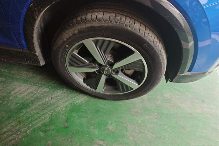 Used Audi Q2L e-tron 2019 Q2L e-tron Pure Electric Smart Style Right Front Wheel Hub