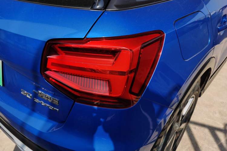 Used Audi Q2L e-tron 2019 Q2L e-tron Pure Electric Smart Style Right Rear Taillight