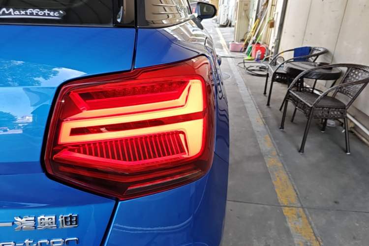 Used Audi Q2L e-tron 2019 Q2L e-tron Pure Electric Smart Style Right Rear Taillight