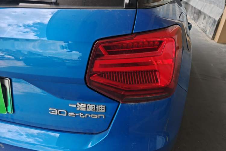 Used Audi Q2L e-tron 2019 Q2L e-tron Pure Electric Smart Style Right Rear Taillight
