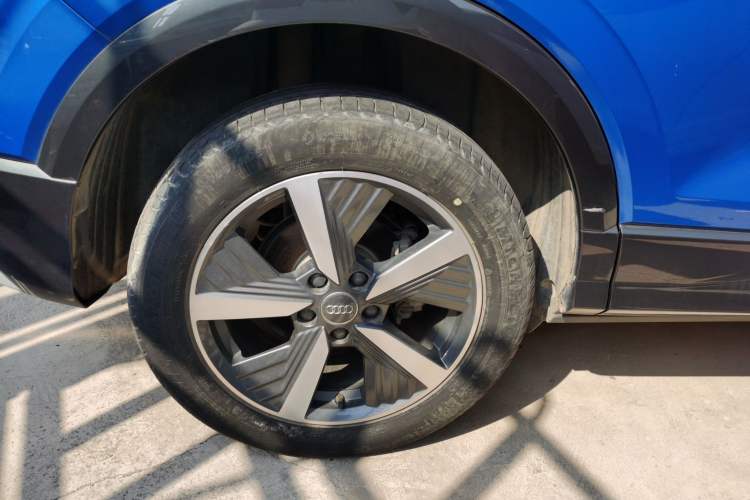 Used Audi Q2L e-tron 2019 Q2L e-tron Pure Electric Smart Style Right Rear Wheel Hub