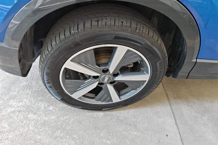 Used Audi Q2L e-tron 2019 Q2L e-tron Pure Electric Smart Style Right Rear Wheel Hub