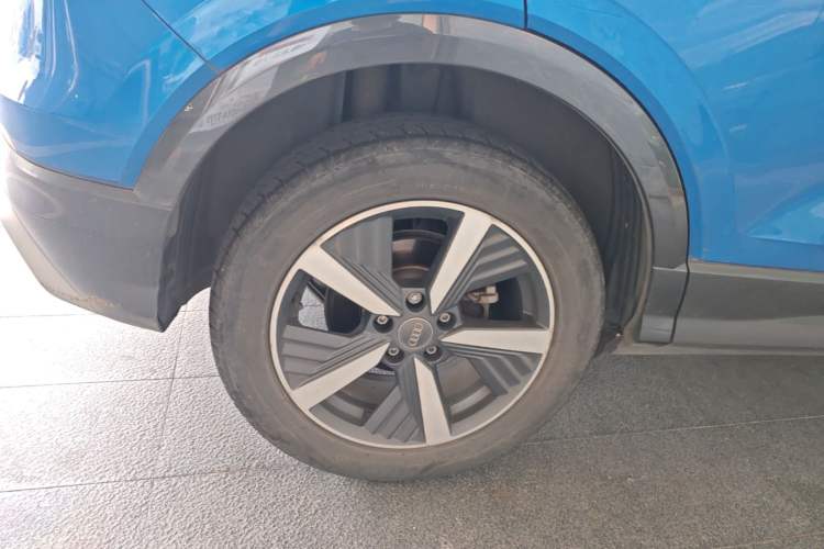 Used Audi Q2L e-tron 2019 Q2L e-tron Pure Electric Smart Style Right Rear Wheel Hub