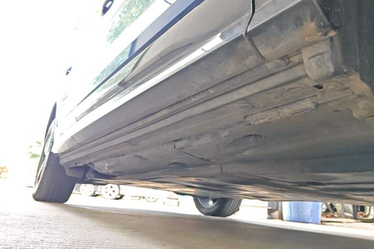 Used Audi Q2L e-tron 2019 Q2L e-tron Pure Electric Smart Style Right Side Sill