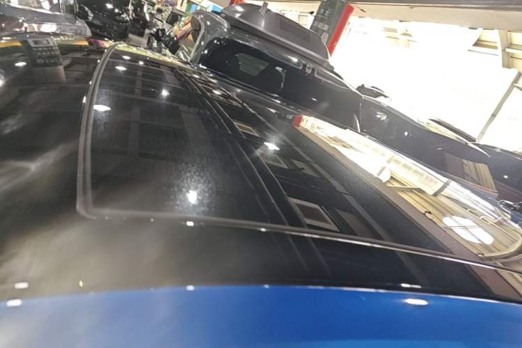 Used Audi Q2L e-tron 2019 Q2L e-tron Pure Electric Smart Enjoyment Model Roof