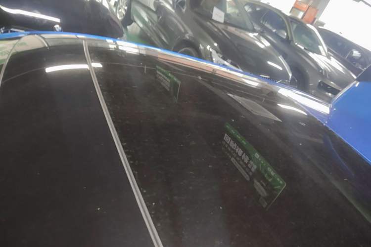 Used Audi Q2L e-tron 2019 Q2L e-tron Pure Electric Smart Enjoyment Model Roof