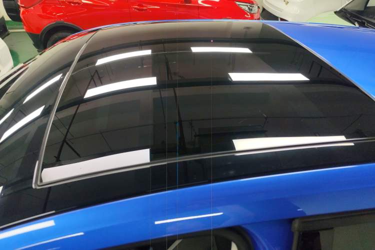 Used Audi Q2L e-tron 2019 Q2L e-tron Pure Electric Smart Enjoyment Model Roof