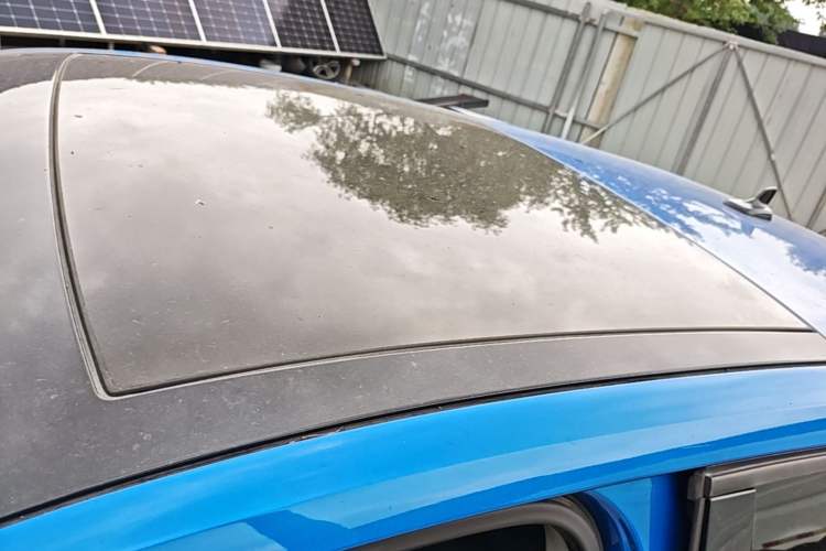 Used Audi Q2L e-tron 2019 Q2L e-tron Pure Electric Smart Enjoyment Model Roof