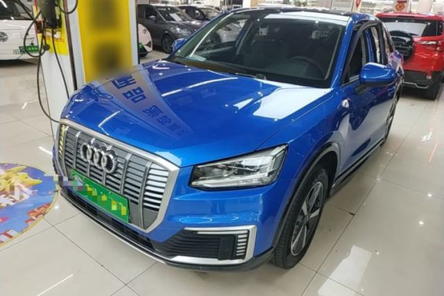 Used Audi Q2L e-tron 2019 Q2L e-tron Pure Electric Smart Style