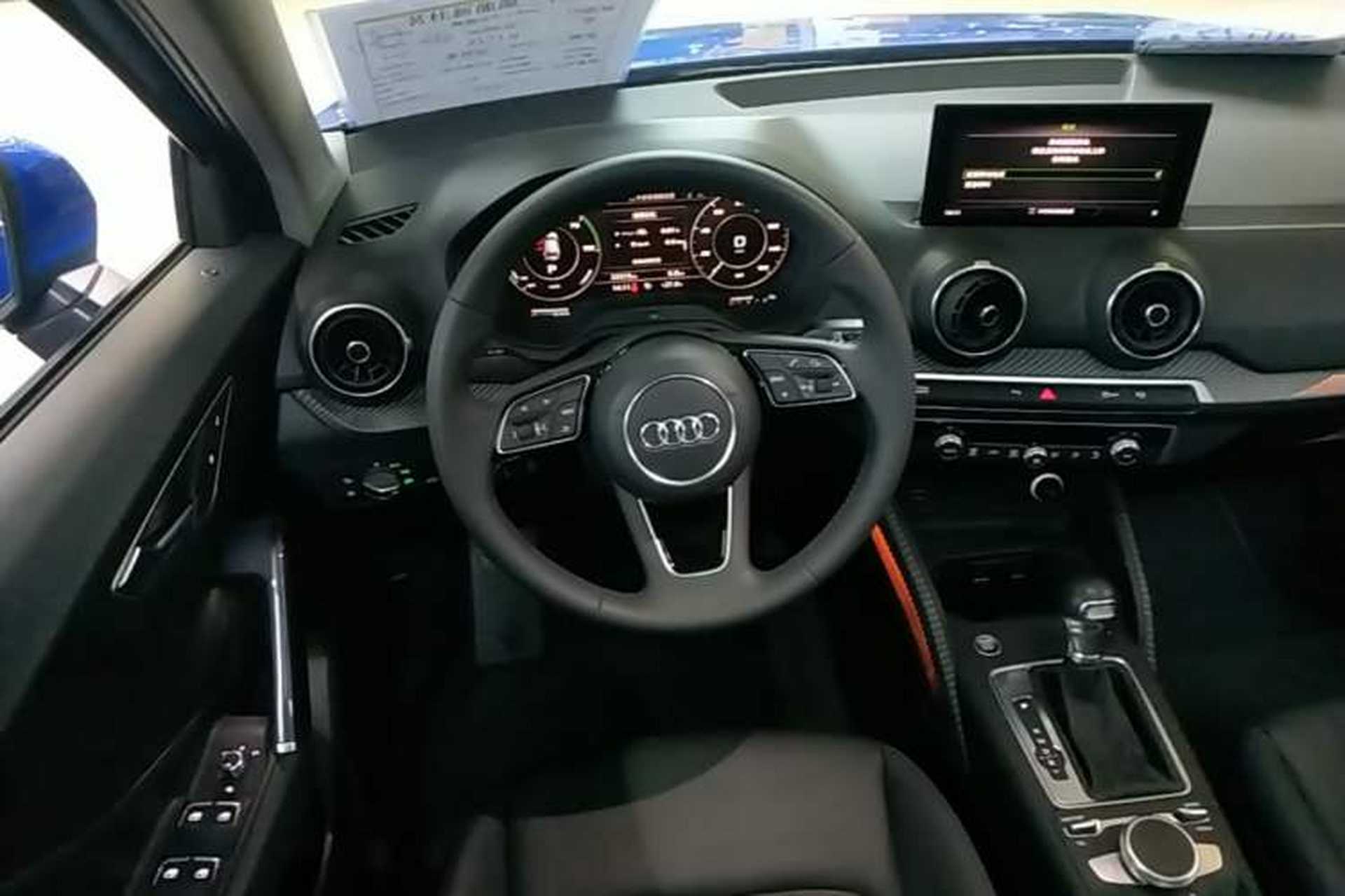 Used Audi Q2L e-tron 2019 Q2L e-tron Pure Electric Smart Style Steering Wheel