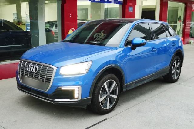 Used Audi Q2L e-tron 2019 Q2L e-tron Pure Electric Smart Enjoyment Model