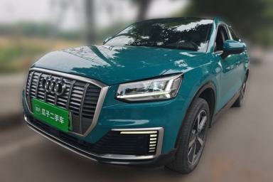 Used Audi Q2L e-tron 2019 Q2L e-tron Pure Electric Smart Style