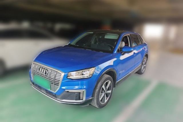 Used Audi Q2L e-tron 2019 Q2L e-tron Pure Electric Smart Style
