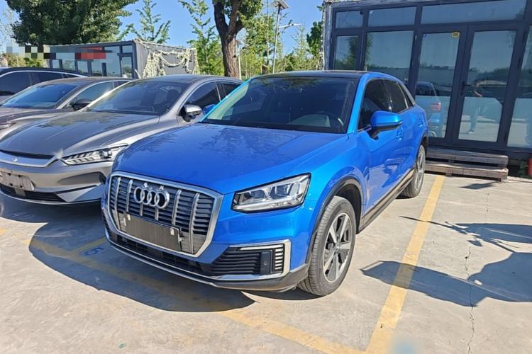 Used Audi Q2L e-tron 2019 Q2L e-tron Pure Electric Smart Enjoyment Model Guazi used car, China used car export, Used car for sale, Used cars, Cheapest cars for sale