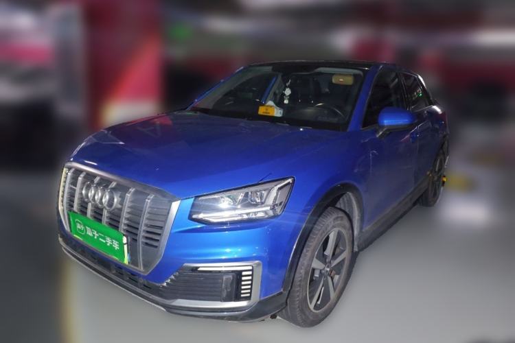 Used Audi Q2L e-tron 2019 Q2L e-tron Pure Electric Smart Enjoyment Model Guazi used car, China used car export, Used car for sale, Used  cars, Cheapest cars for sale