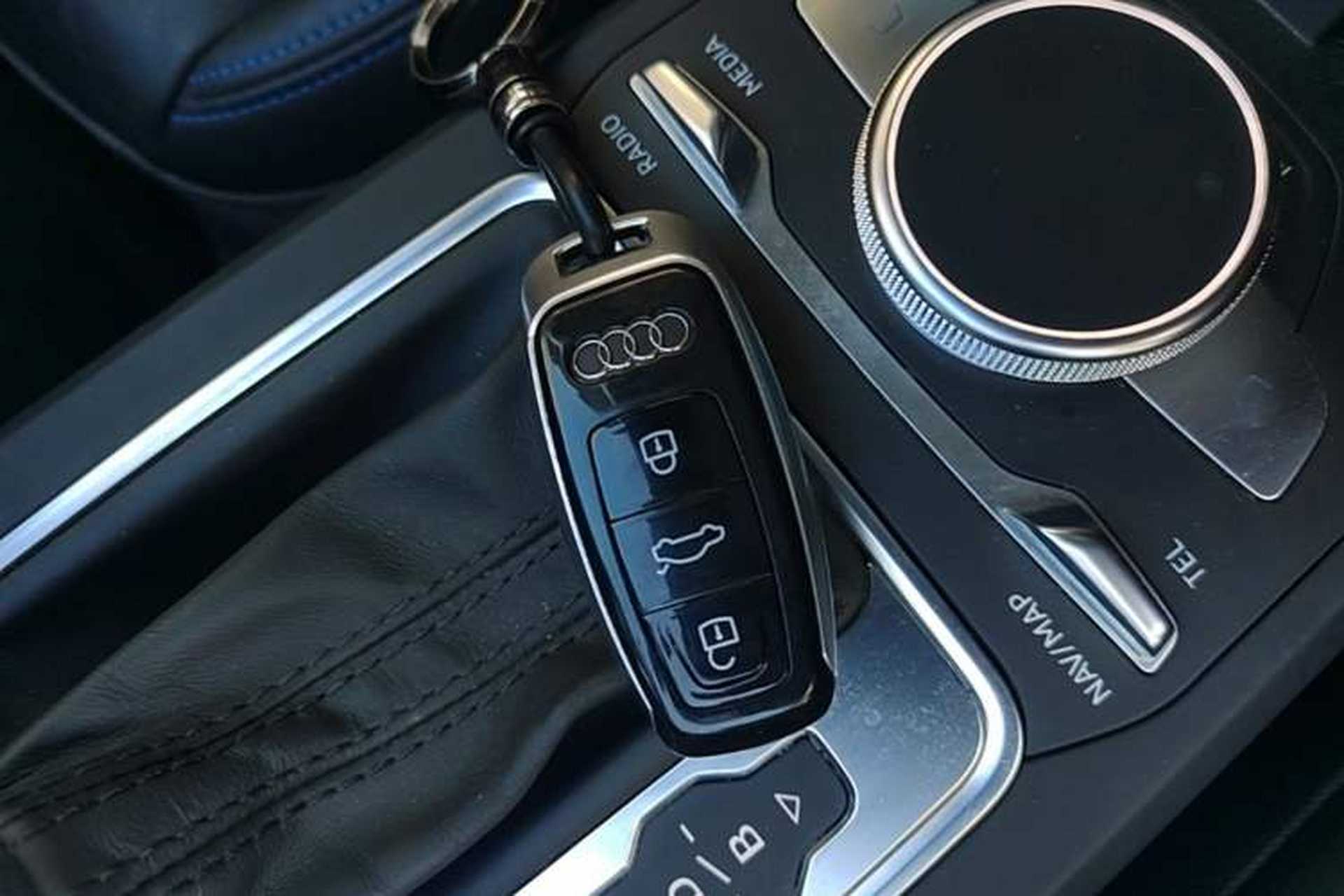 Used Audi Q2L e-tron 2019 Q2L e-tron Pure Electric Smart Style Vehicle Key