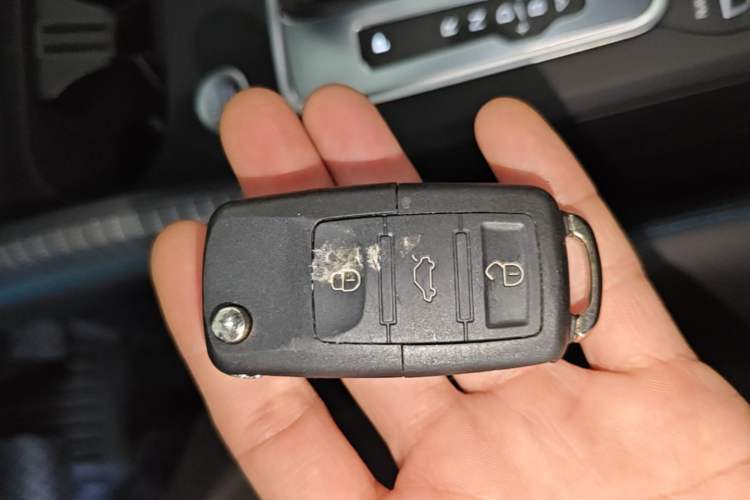 Used Audi Q2L e-tron 2019 Q2L e-tron Pure Electric Smart Style Vehicle Key
