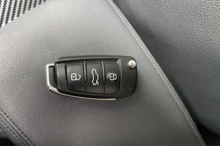Used Audi Q2L e-tron 2019 Q2L e-tron Pure Electric Smart Style Vehicle Key
