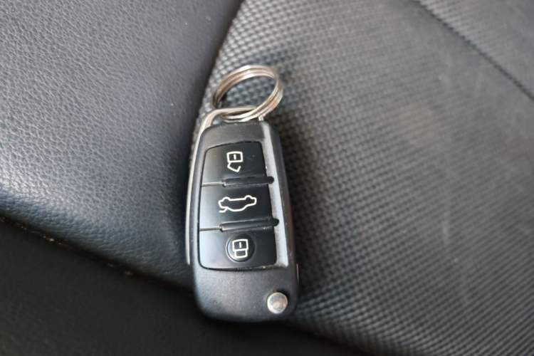 Used Audi Q2L e-tron 2019 Q2L e-tron Pure Electric Smart Style Vehicle Key