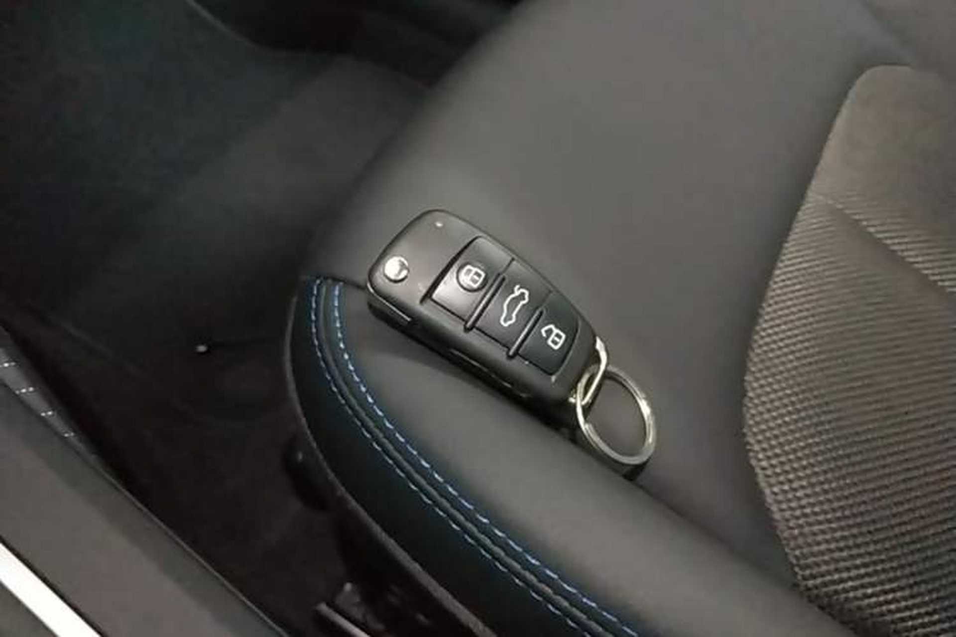 Used Audi Q2L e-tron 2019 Q2L e-tron Pure Electric Smart Style Vehicle Key