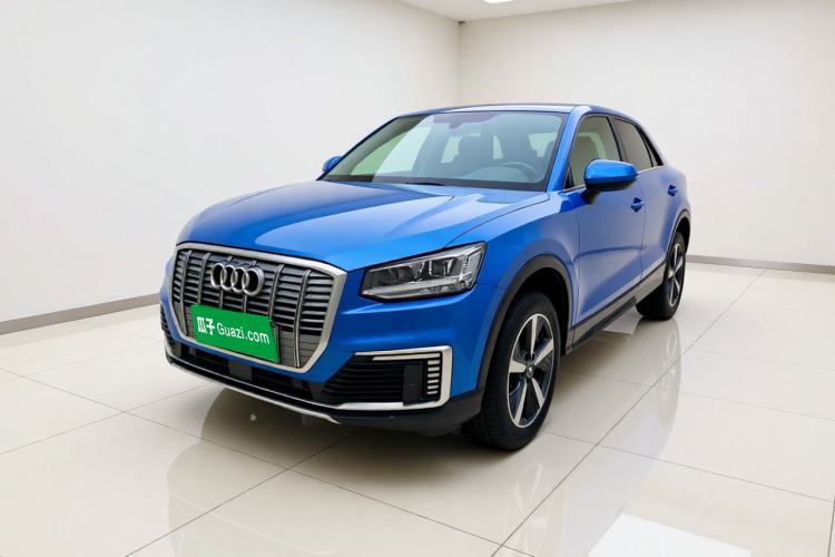 Used Audi Q2L e-tron 2019 Q2L e-tron Pure Electric Smart Enjoyment Model Guazi used car, China used car export, Used car for sale, Used  cars, Cheapest cars for sale