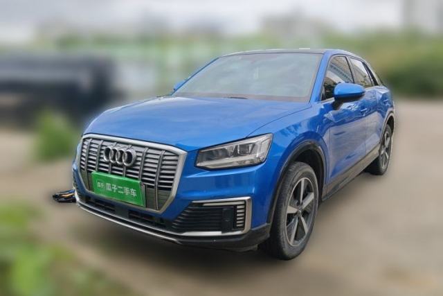 Used Audi Q2L e-tron 2019 Q2L e-tron Pure Electric Smart Enjoyment Model