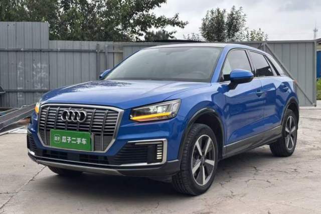 Used Audi Q2L e-tron 2019 Q2L e-tron Pure Electric Smart Enjoyment Model