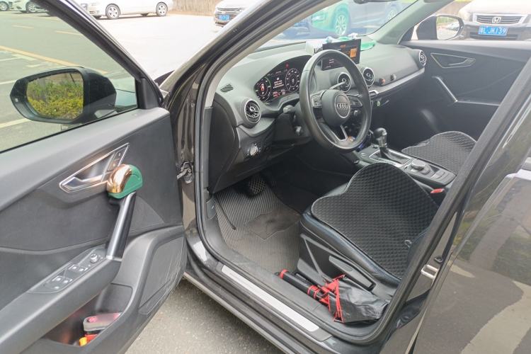 Used Audi Q2L e-tron 2019 Q2L e-tron Pure Electric Smart Enjoyment Model Driver Seat