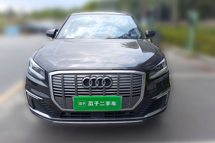 Used Audi Q2L e-tron 2019 Q2L e-tron Pure Electric Smart Enjoyment Model Front