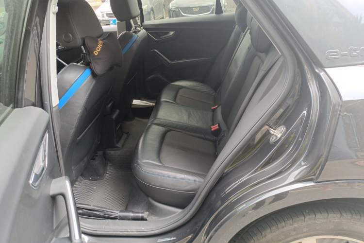 Used Audi Q2L e-tron 2019 Q2L e-tron Pure Electric Smart Enjoyment Model Left Rear Seat