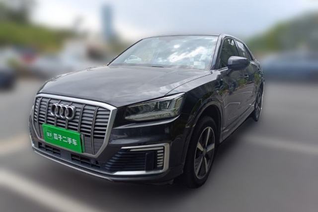 Used Audi Q2L e-tron 2019 Q2L e-tron Pure Electric Smart Enjoyment Model