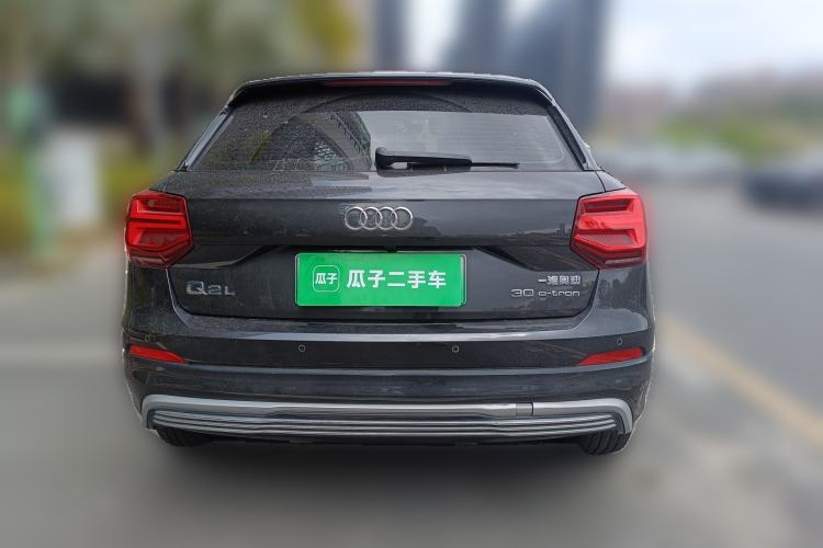 Used Audi Q2L e-tron 2019 Q2L e-tron Pure Electric Smart Enjoyment Model Rear