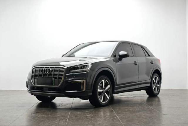 Used Audi Q2L e-tron 2019 Q2L e-tron Pure Electric Smart Enjoyment Model