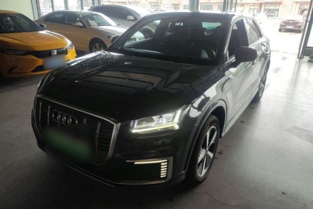 Ojetý Audi Q2L e-tron 2019 Q2L e-tron Pure Electric Smart Style