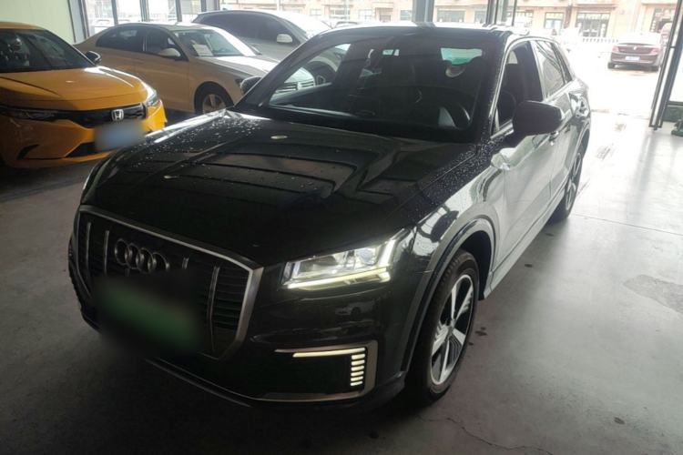 Used Audi Q2L e-tron 2019 Q2L e-tron Pure Electric Smart Style Guazi used car, China used car export, Used car for sale, Used cars, Cheapest cars for sale