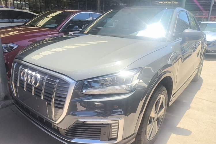 Used Audi Q2L e-tron 2019 Q2L e-tron Pure Electric Smart Style Guazi used car, China used car export, Used car for sale, Used  cars, Cheapest cars for sale